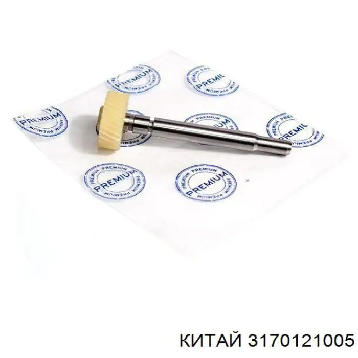 Шестерня спідометра, ведена Premium PR1377 ціна, від 3.63 USD