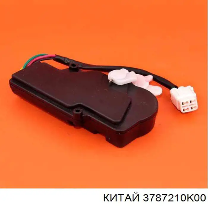 PR0461 Premium Мотор-привід відкр/закр. замка двері, передньої