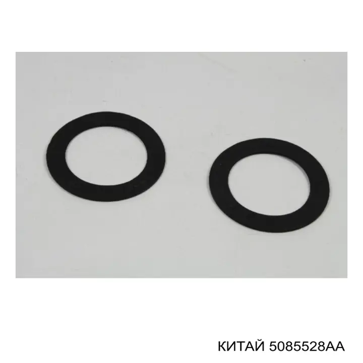 Проставка (гумове кільце) пружини задньої, нижня 05085528AA Chrysler