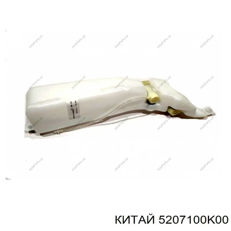 Бачок омивача лобового скла Great Wall Hover позашляховик (CC646) (2005 - 2026) ціна, від 15.40 USD