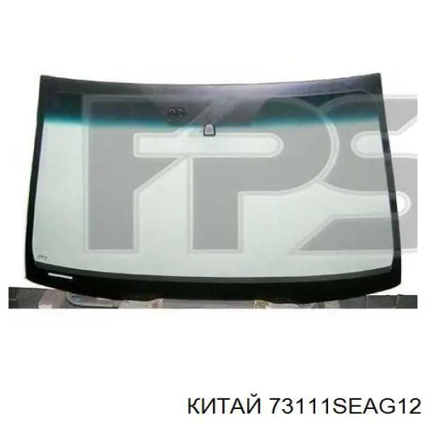 GS3007D16P Pilkington Автомобільне скло