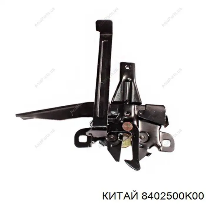 Запор капота (замок і привід замка капота) на Great Wall Hover  CC646