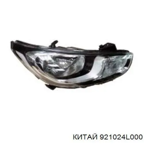 Фара права 40B1100E Polcar