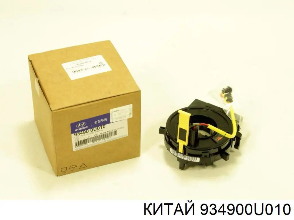 Купити TQ10016 Tqparts Контактне кільце подушки безпеки