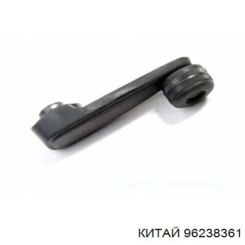 Ручка підйому скла дверей, заднього 96238361 DW Motor