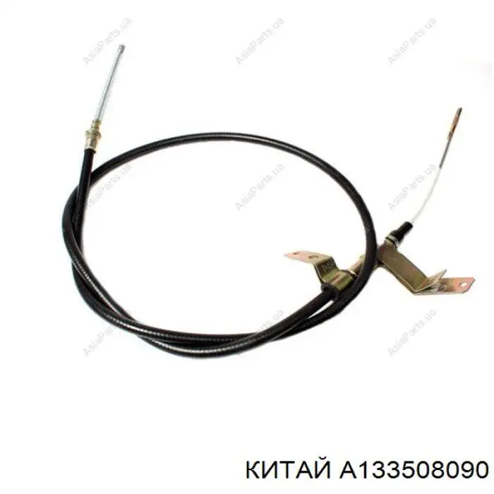 376138BC Fitshi Трос ручника задній лівий