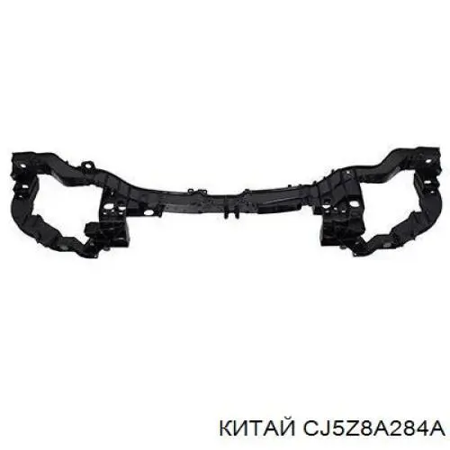 Рамка радіатора верхня Polcar 32X104 ціна, від 58.39 USD