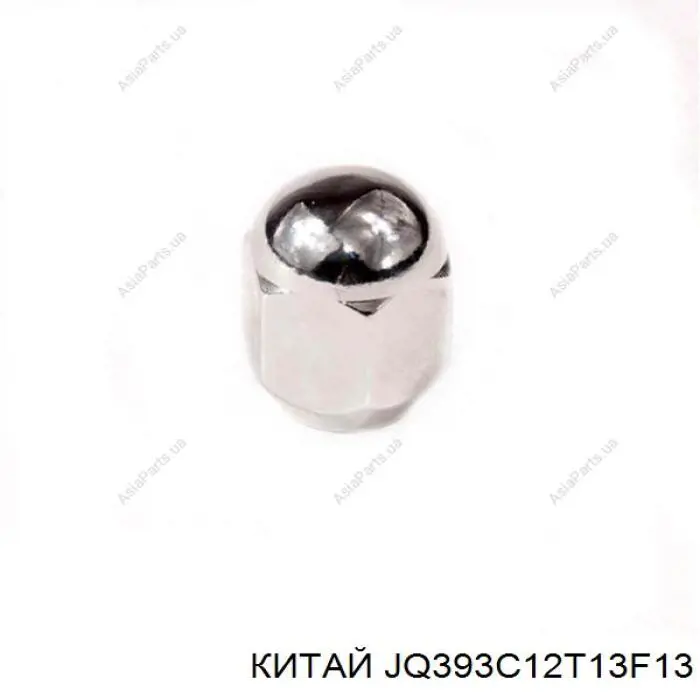 Гайка колеса на Geely Emgrand EC7 