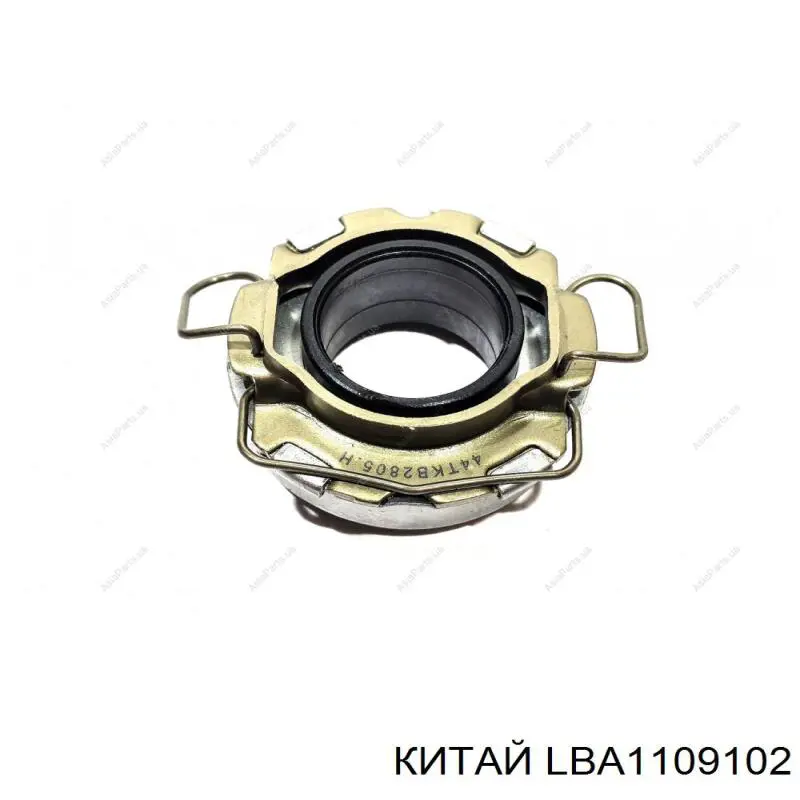 Фільтр повітряний Fitshi 115740FL