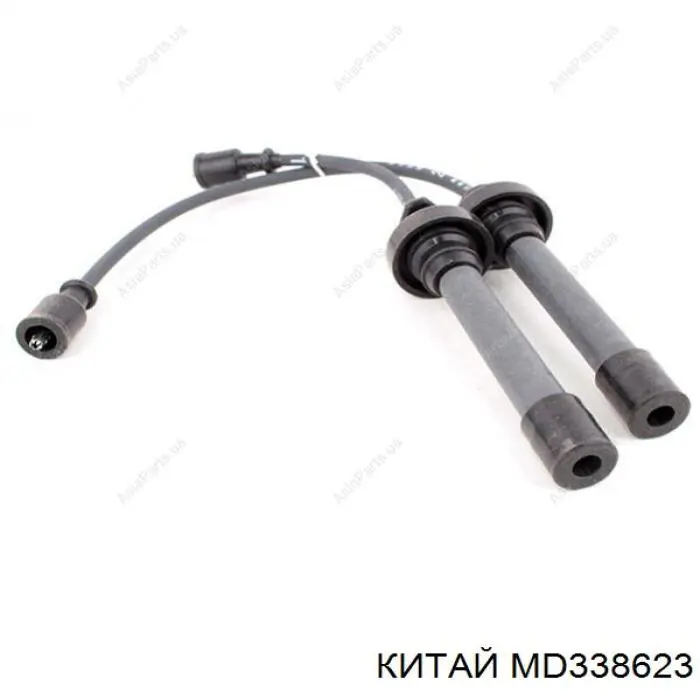 Дроти запалювання Mitsubishi MD338623 ціна, від 8.21 USD