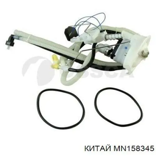 Купити FF04805 AMP/Paradowscy Фільтр-відстійник палива грубої очистки