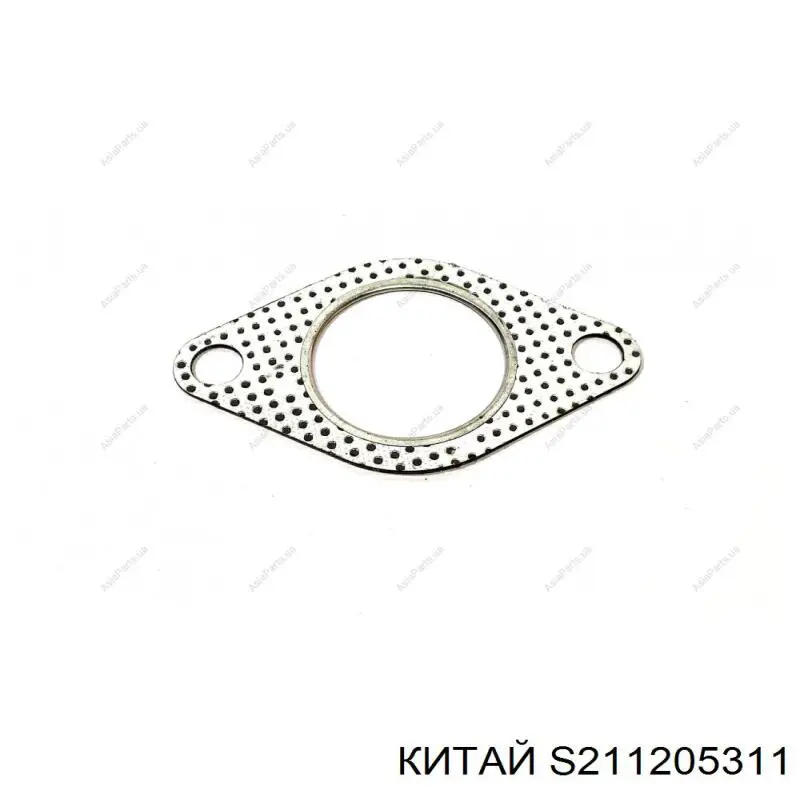 Прокладка штанів на Chery Kimo  A1, S12