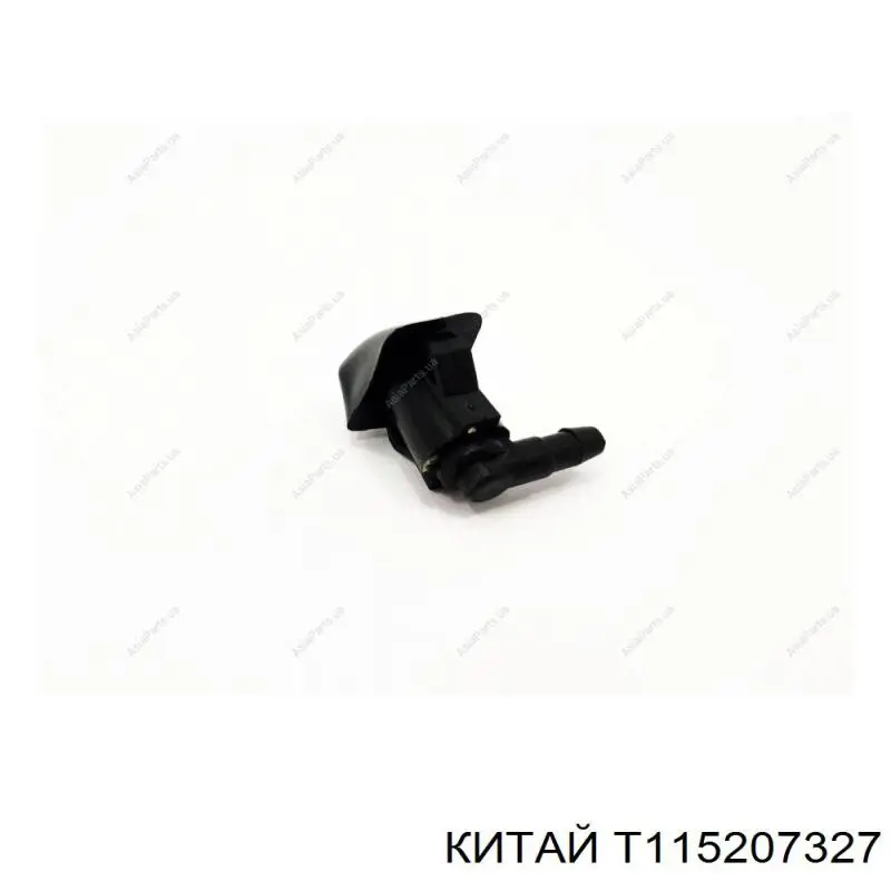 Форсунка омивача PR1289 Premium
