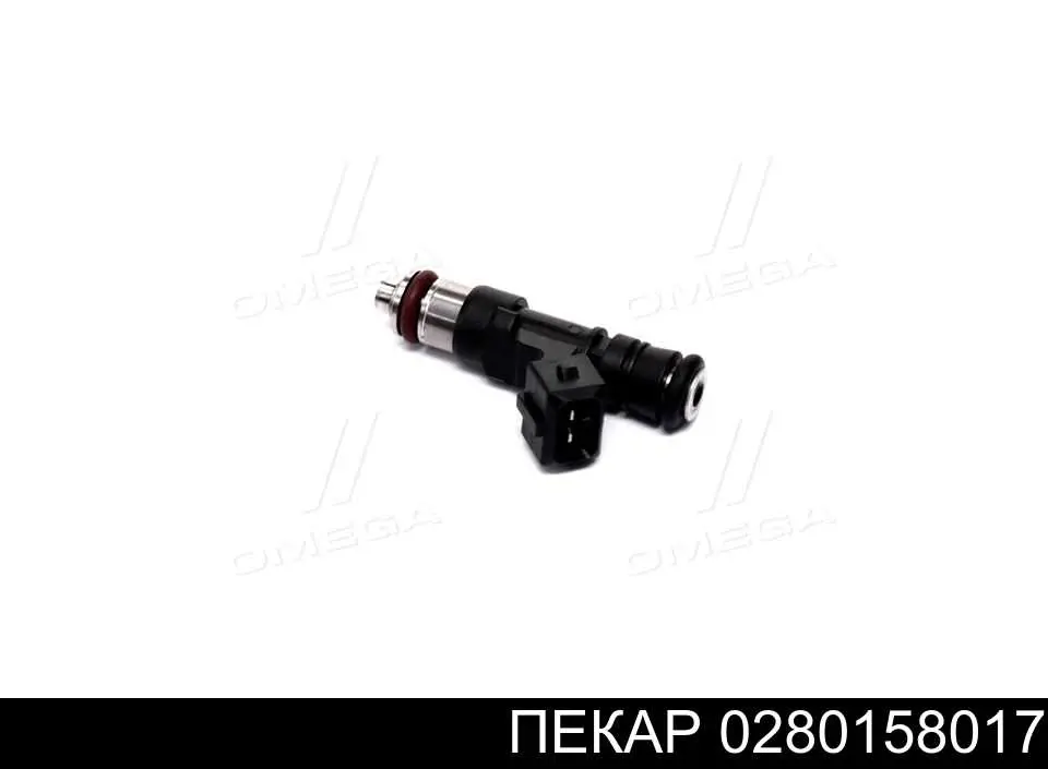 Форсунка паливна Пекар 0280158017 ціна, від 20.79 USD