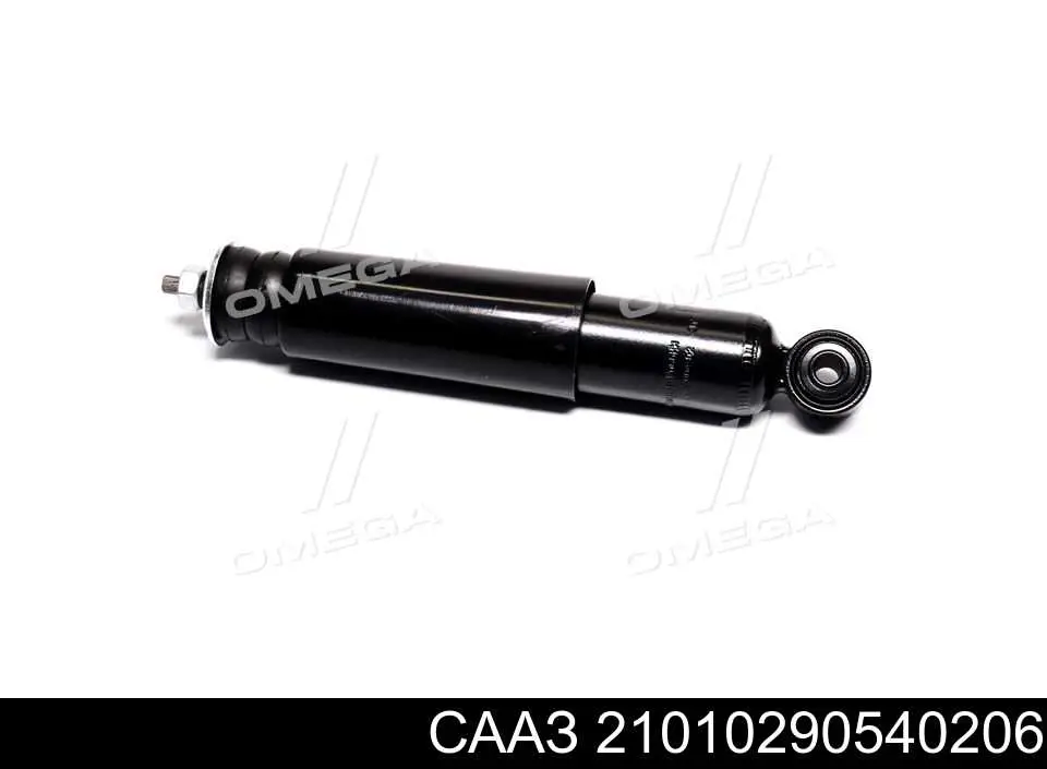 Стойка амортизатора передняя Сааз 21010290540206 ціна, від 20.94 USD