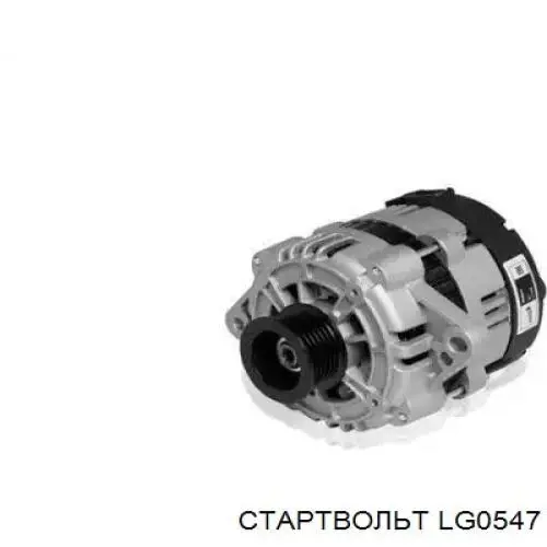 Генератор автомобільний STARTVOLT LG0547