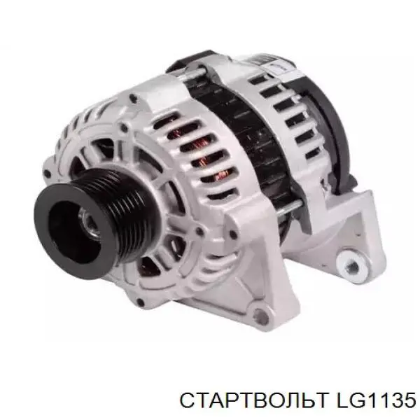 Генератор LG1135 STARTVOLT