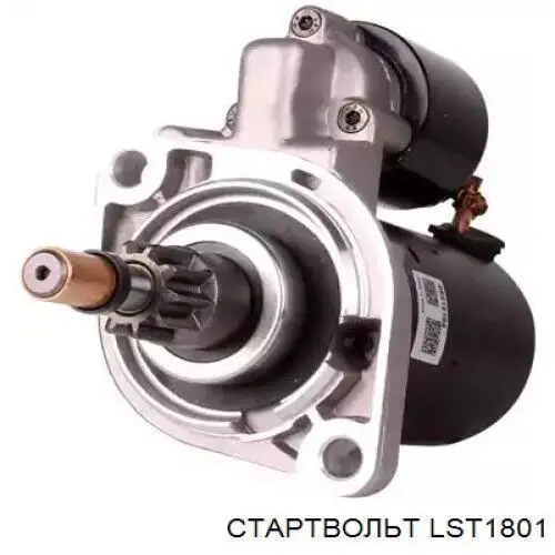 Стартер LST1801 STARTVOLT