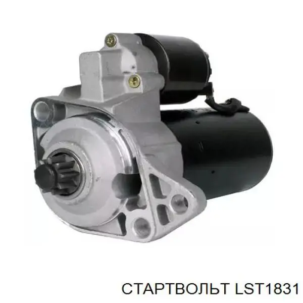 LST1831 STARTVOLT Стартер двигуна