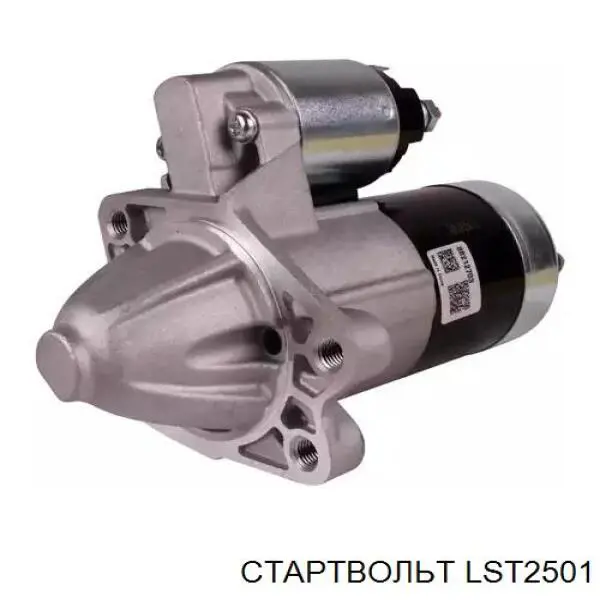 LST2501 STARTVOLT Стартер двигуна