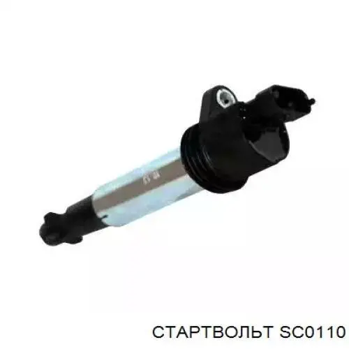 Котушка запалювання STARTVOLT SC0110 ціна, від 19.04 USD