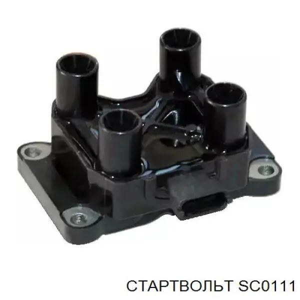 Купити SC0111 STARTVOLT Котушка запалювання