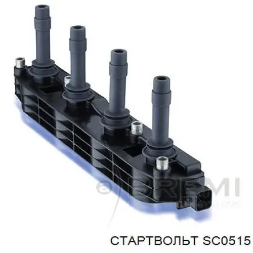 Котушка запалювання STARTVOLT SC0515 ціна, від 56.42 USD