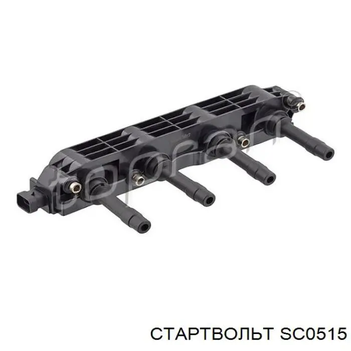 SC0515 STARTVOLT Котушка запалювання