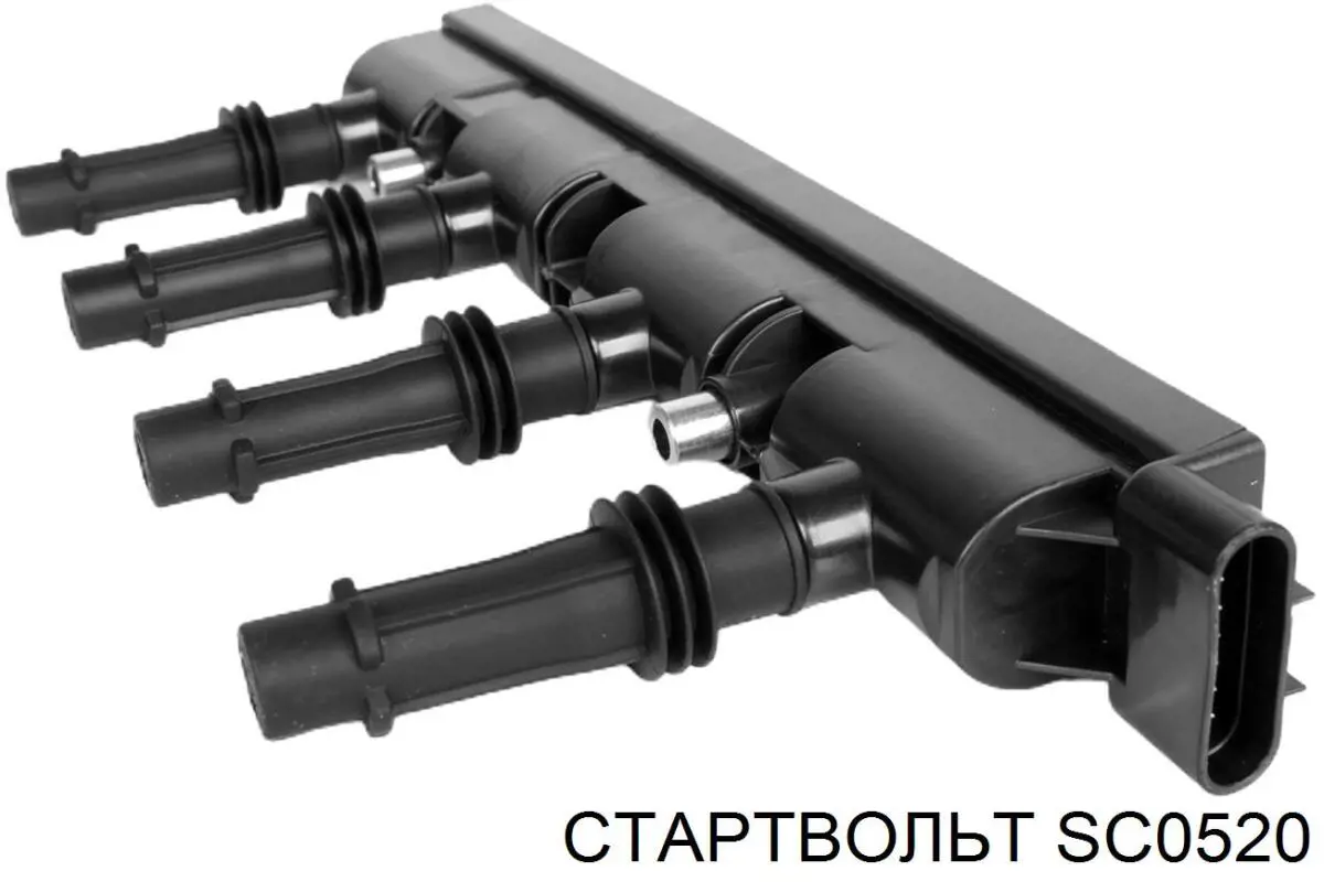 Купити SC0520 STARTVOLT Котушка запалювання