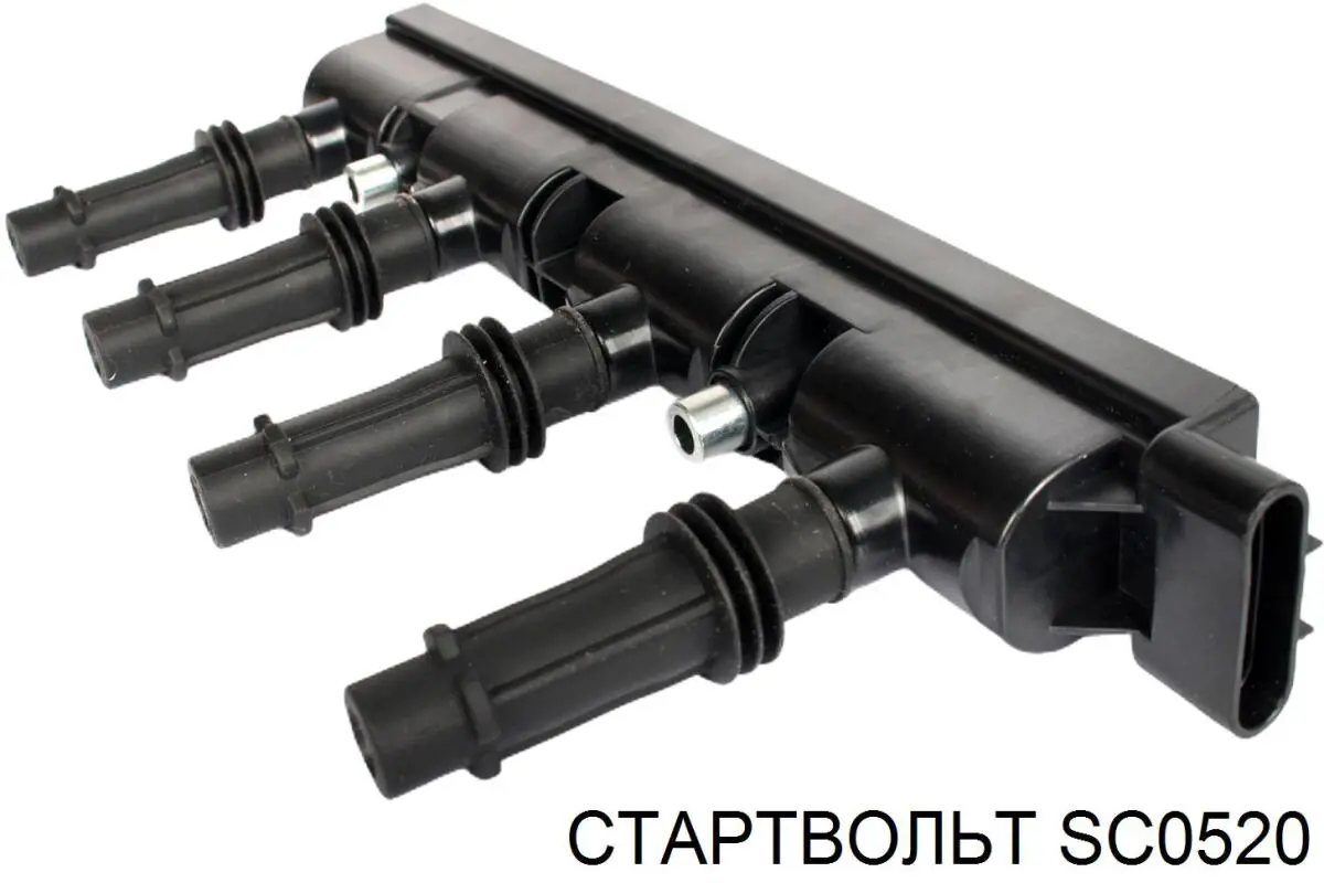 Котушка запалювання STARTVOLT SC0520 ціна, від 86.47 USD