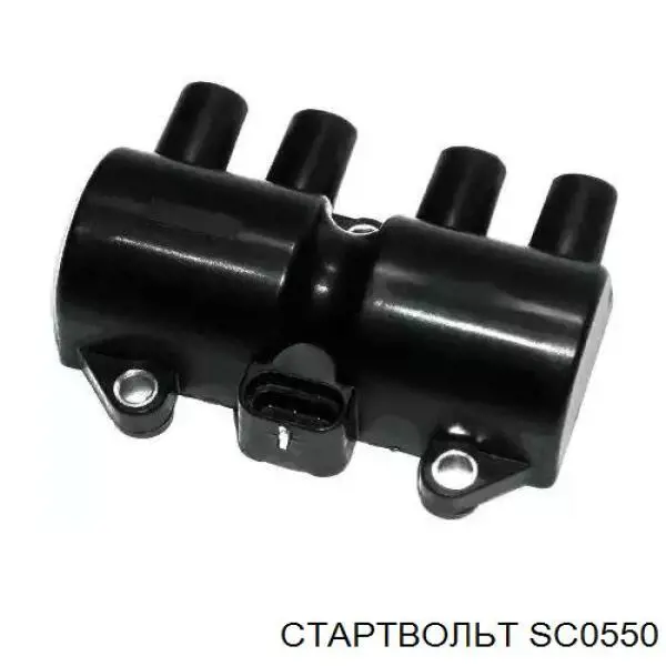 Купити SC0550 STARTVOLT Котушка запалювання