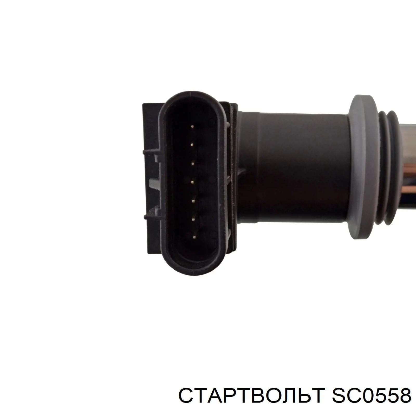 Котушка запалювання STARTVOLT SC0558 ціна, від 67.45 USD