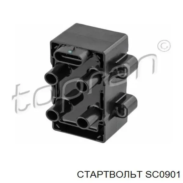 Купити SC0901 STARTVOLT Котушка запалювання