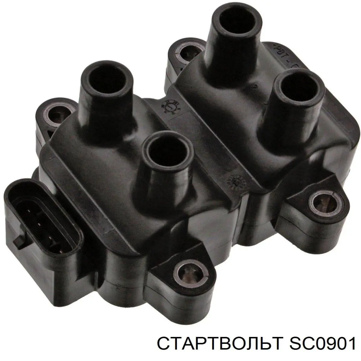 Котушка запалювання STARTVOLT SC0901 ціна, від 29.03 USD