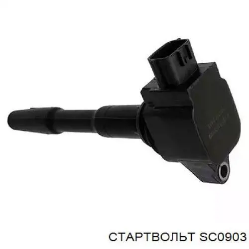 SC0903 STARTVOLT Котушка запалювання