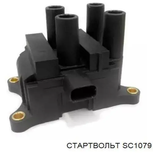 Купити SC1079 STARTVOLT Котушка запалювання