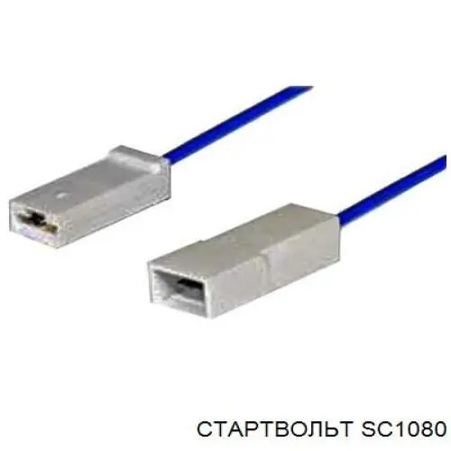 Котушка запалювання STARTVOLT SC1080 ціна, від 11.27 USD
