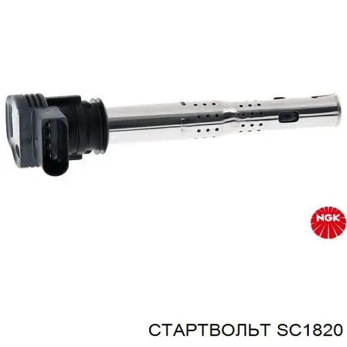 SC1820 STARTVOLT Котушка запалювання