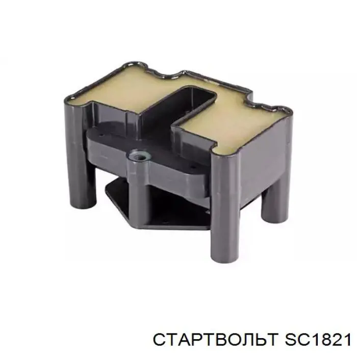 SC1821 STARTVOLT Котушка запалювання