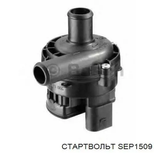 SEP1509 STARTVOLT Водяний насос охолодження електро додатковий