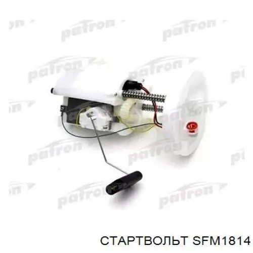 SFP1814 STARTVOLT Електробензонасос