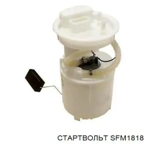 SFM1818 STARTVOLT модуль паливного насосу, з датчиком рівня палива