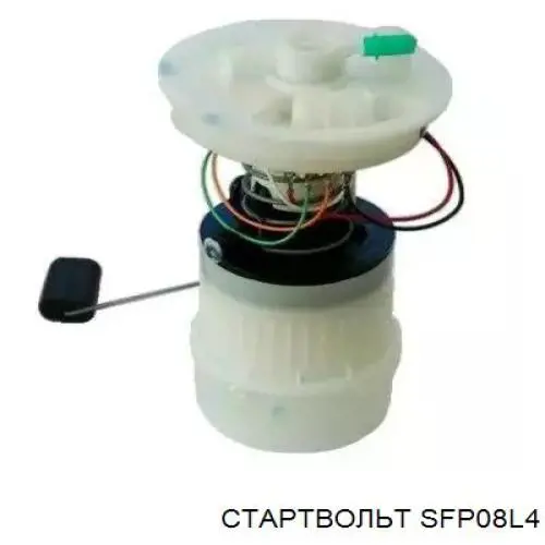 Елемент-турбінка паливного насосу SFP08L4 STARTVOLT