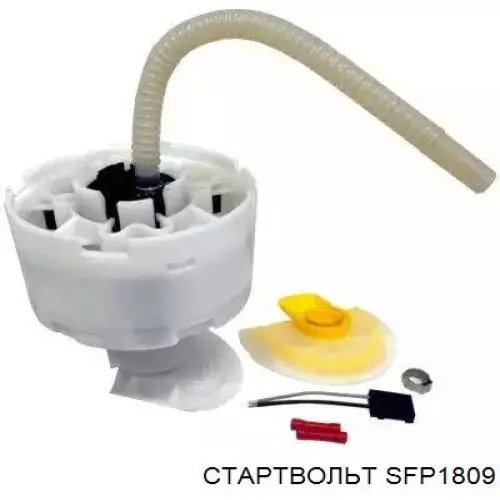 SFP1809 STARTVOLT Елемент-турбінка паливного насоса