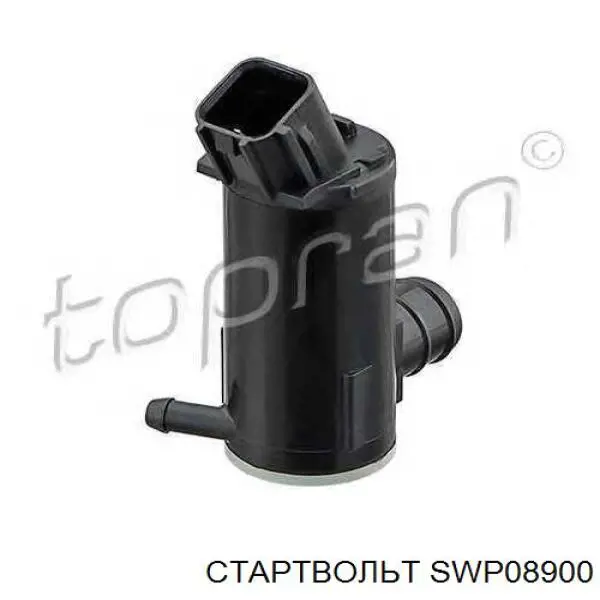 Купити SWP08900 STARTVOLT Мотор омивача лобового скла