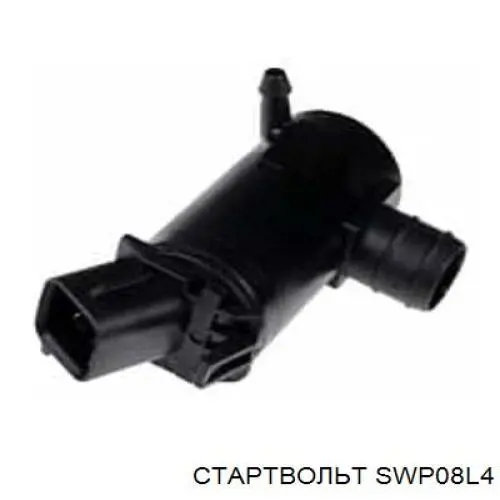 SWP08L4 STARTVOLT Мотор омивача