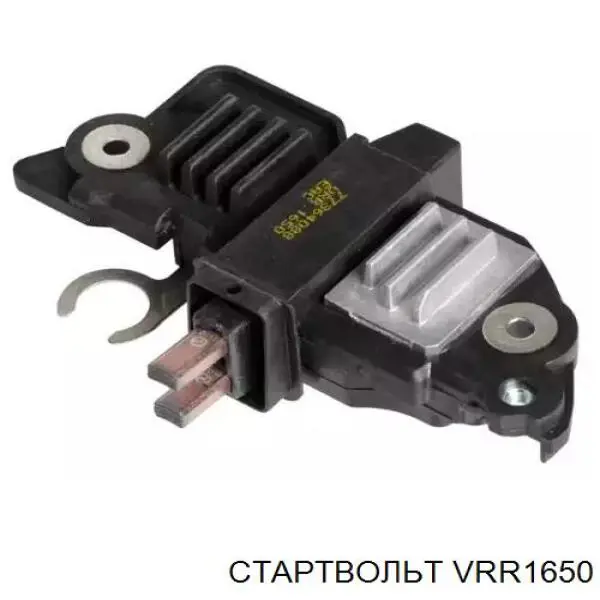 VRR1650 STARTVOLT реле-регулятор генератора, (реле зарядки)