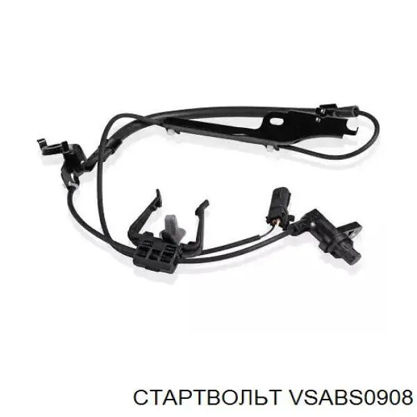 Датчик ABS передній STARTVOLT VSABS0908 ціна, від 9.53 USD