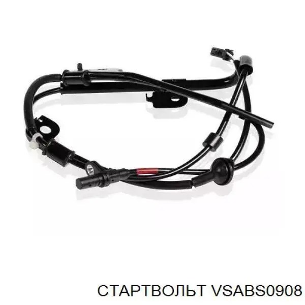Купити VSABS0908 STARTVOLT Датчик АБС (ABS) передній