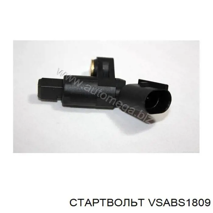 Датчик антиблокувальної системи гальмування STARTVOLT VSABS1809 ціна, від 7.40 USD